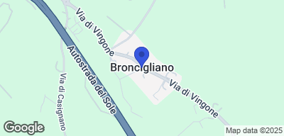 Mappa geografica del bene