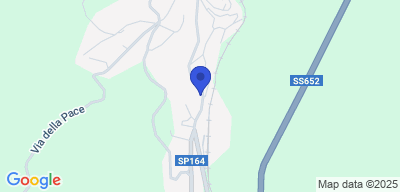 Mappa geografica del bene