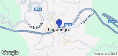 Mappa geografica del bene