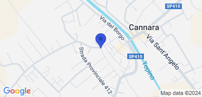 Mappa geografica del bene