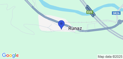 Mappa geografica del bene