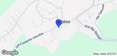 Mappa geografica del bene