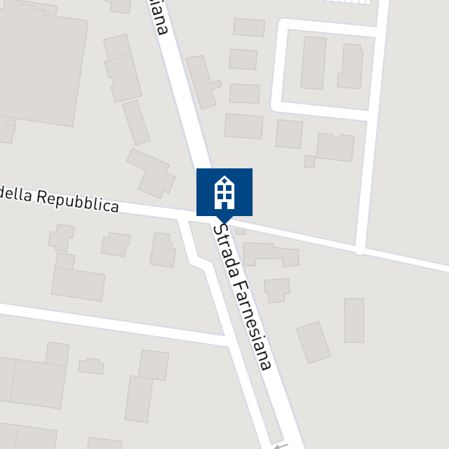 Mappa geografica del bene