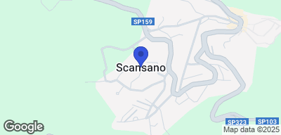 Mappa geografica del bene