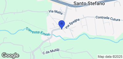 Mappa geografica del bene