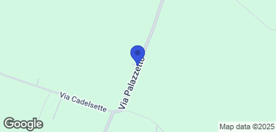 Mappa geografica del bene