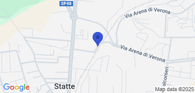 Mappa geografica del bene