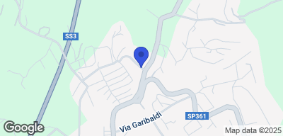 Mappa geografica del bene