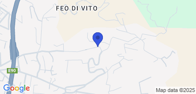 Mappa geografica del bene