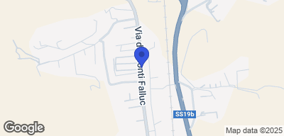 Mappa geografica del bene