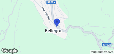 Mappa geografica del bene