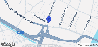 Mappa geografica del bene