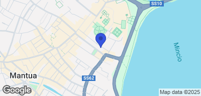 Mappa geografica del bene