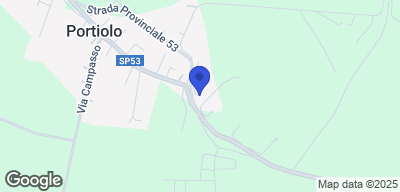 Mappa geografica del bene