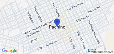 Mappa geografica del bene