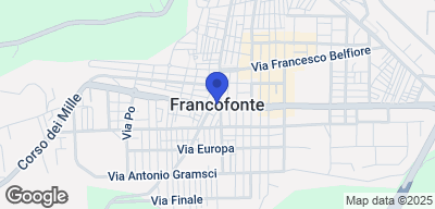 Mappa geografica del bene