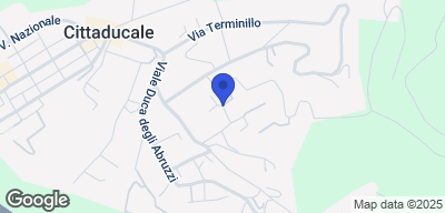 Mappa geografica del bene