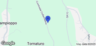 Mappa geografica del bene