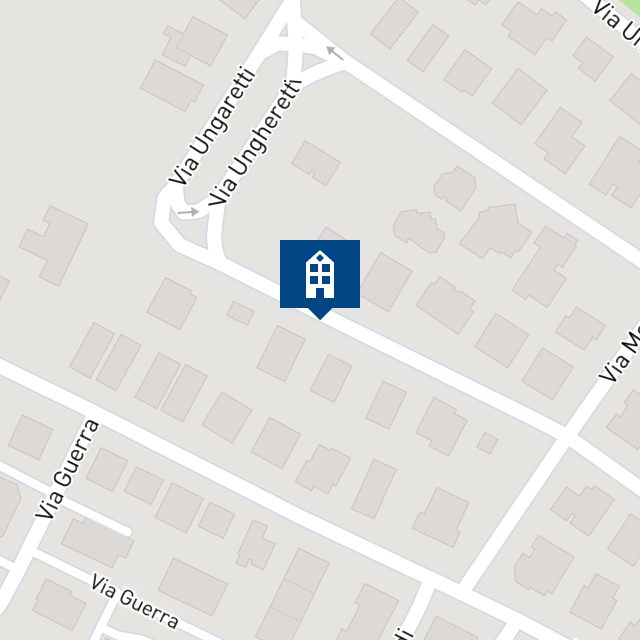 Mappa geografica del bene