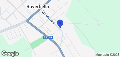 Mappa geografica del bene