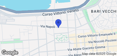 Mappa geografica del bene