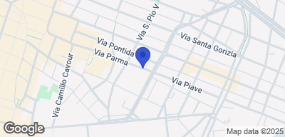 Mappa geografica del bene