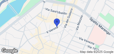 Mappa geografica del bene