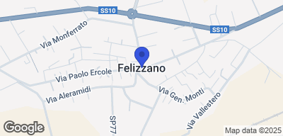 Mappa geografica del bene