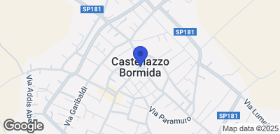 Mappa geografica del bene