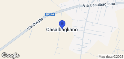 Mappa geografica del bene