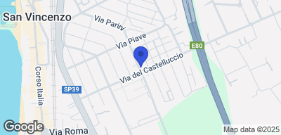 Mappa geografica del bene