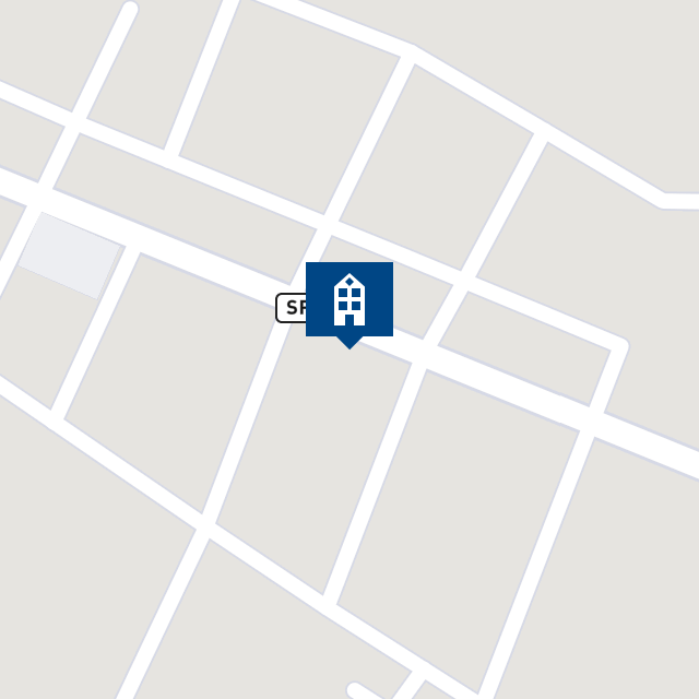 Mappa geografica del bene