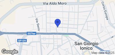 Mappa geografica del bene