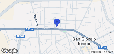 Mappa geografica del bene