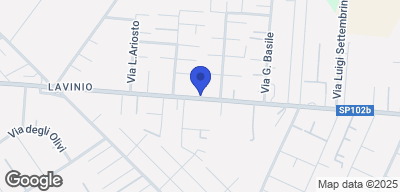 Mappa geografica del bene