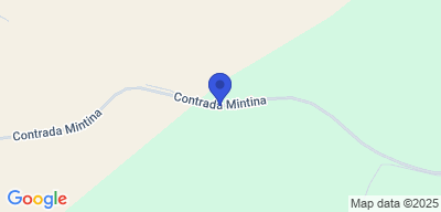 Mappa geografica del bene