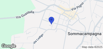 Mappa geografica del bene