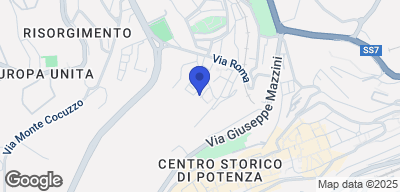 Mappa geografica del bene