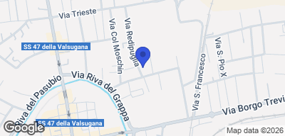 Mappa geografica del bene