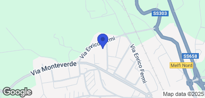 Mappa geografica del bene