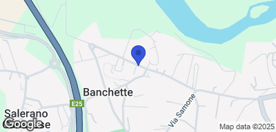 Mappa geografica del bene