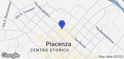 Mappa geografica del bene