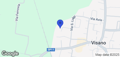 Mappa geografica del bene