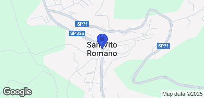 Mappa geografica del bene