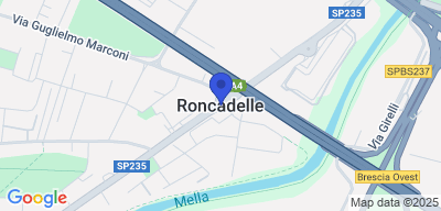 Mappa geografica del bene