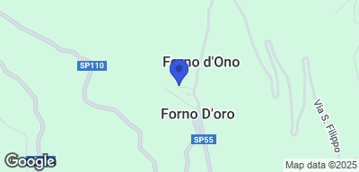 Mappa geografica del bene