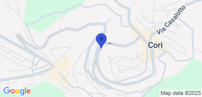 Mappa geografica del bene