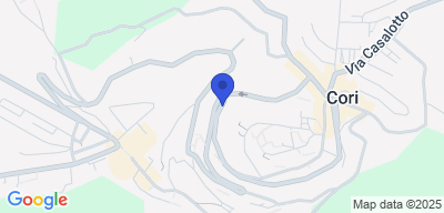 Mappa geografica del bene