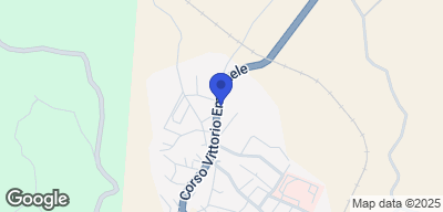 Mappa geografica del bene