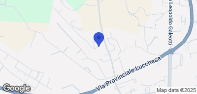 Mappa geografica del bene